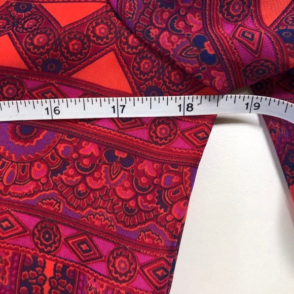 Show Me Your MuMu Rainey Dress Rajah Size Small - Picture 10 of 12